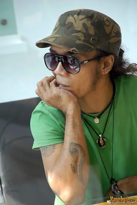Foto Kaka Slank
