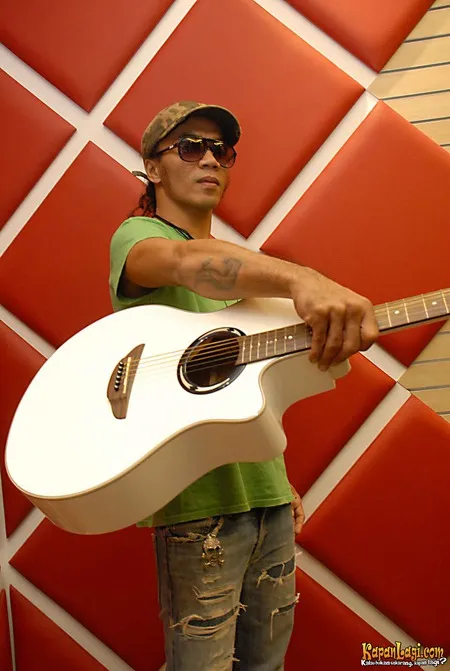 Foto Kaka Slank