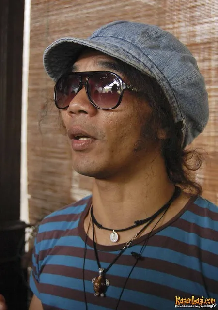 Foto Kaka Slank