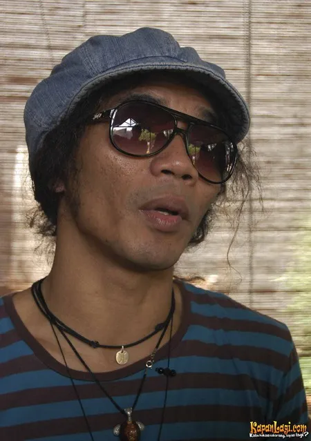 Foto Kaka Slank