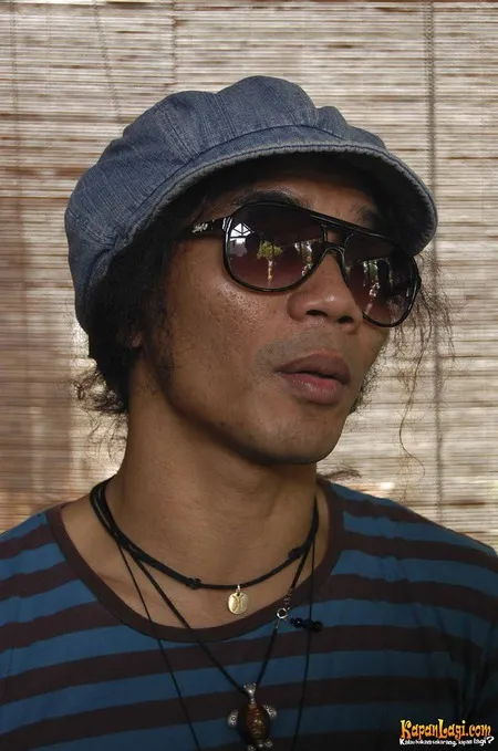 Foto Kaka Slank