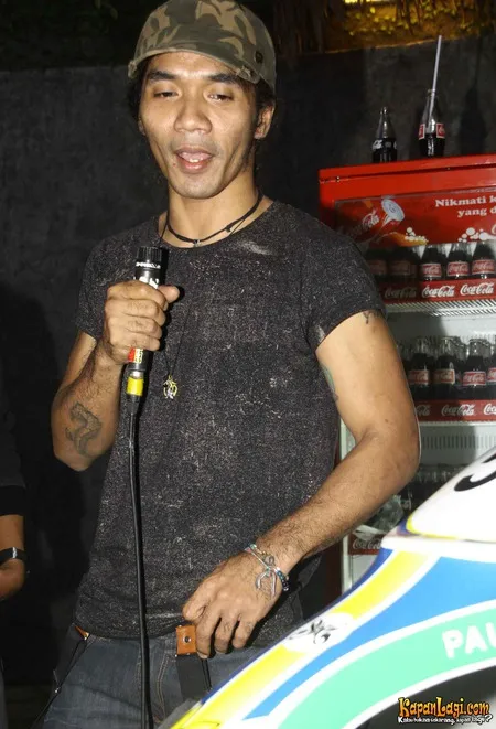 Foto Kaka Slank