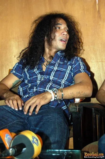 Foto Kaka Slank