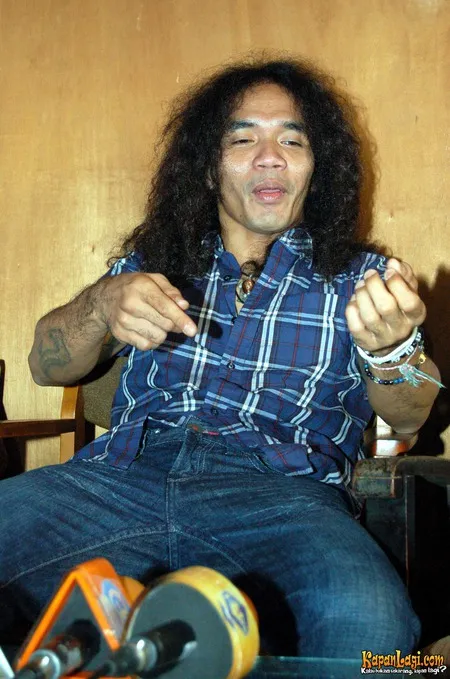 Foto Kaka Slank