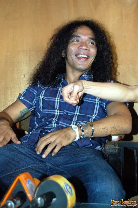 Foto Kaka Slank