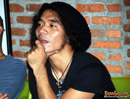 Foto Kaka Slank
