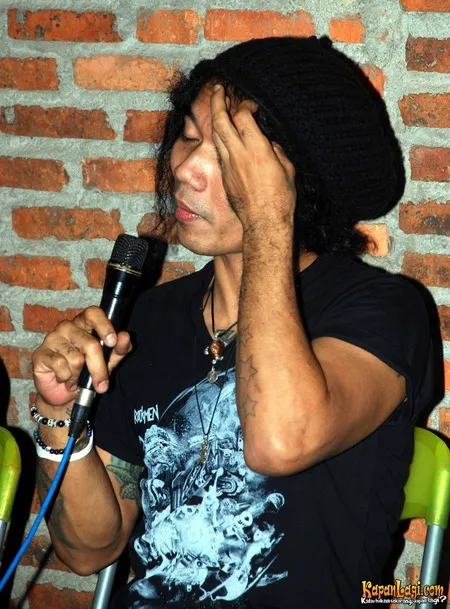 Foto Kaka Slank