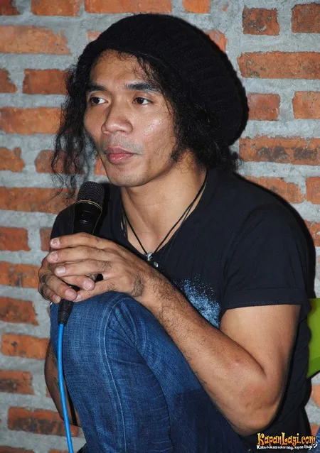 Foto Kaka Slank