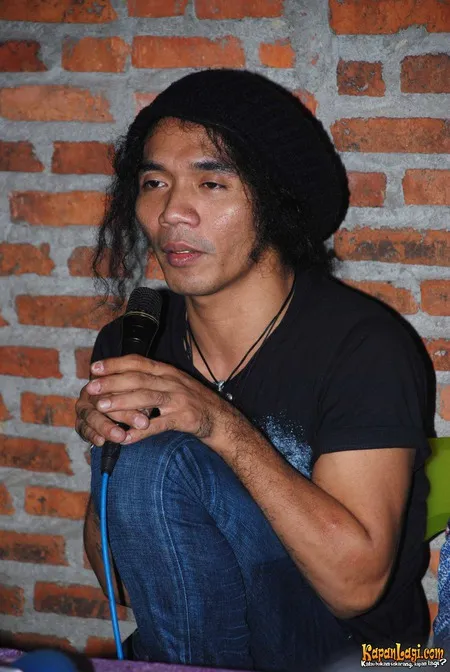 Foto Kaka Slank