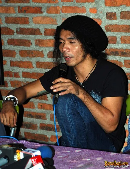 Foto Kaka Slank