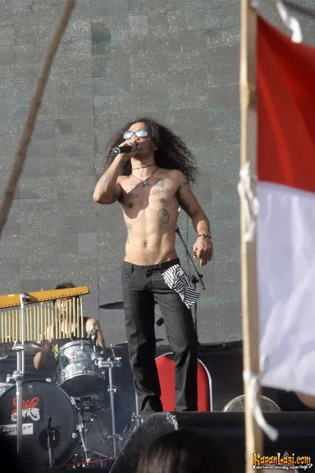 Foto Kaka Slank