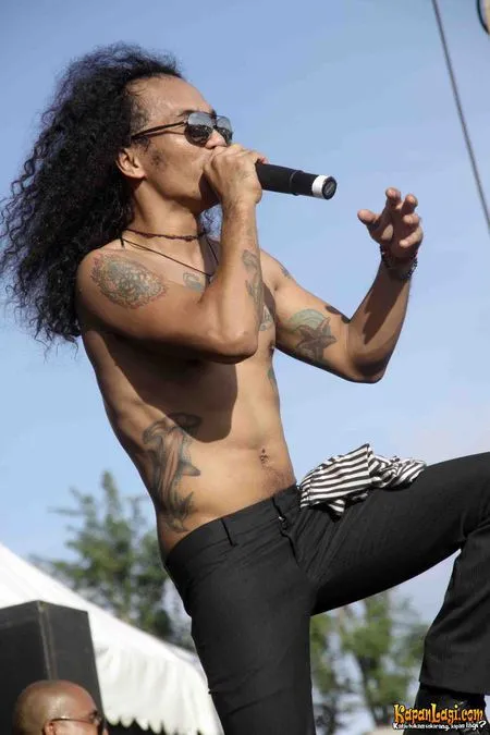 Foto Kaka Slank