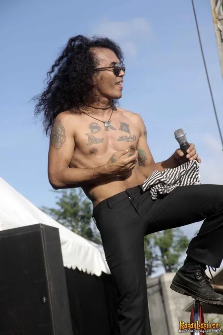 Foto Kaka Slank