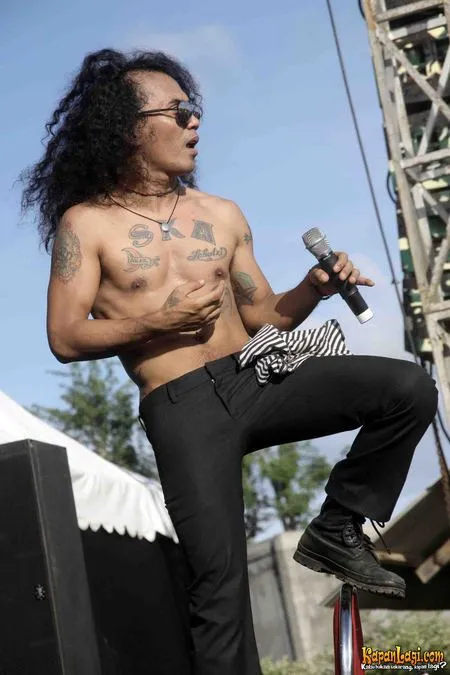 Foto Kaka Slank