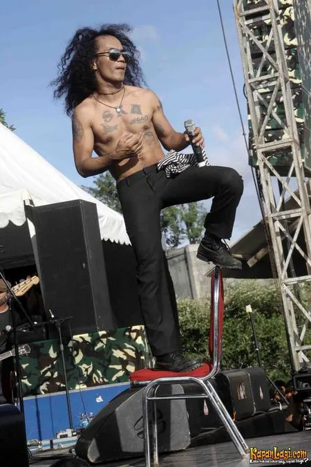 Foto Kaka Slank