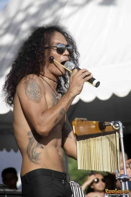 Foto Kaka Slank