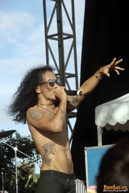 Foto Kaka Slank