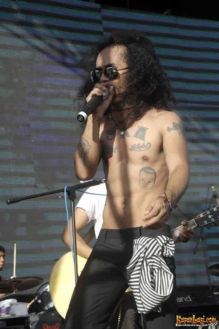 Foto Kaka Slank