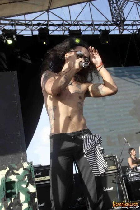 Foto Kaka Slank