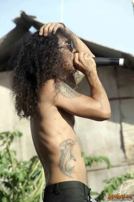 Foto Kaka Slank
