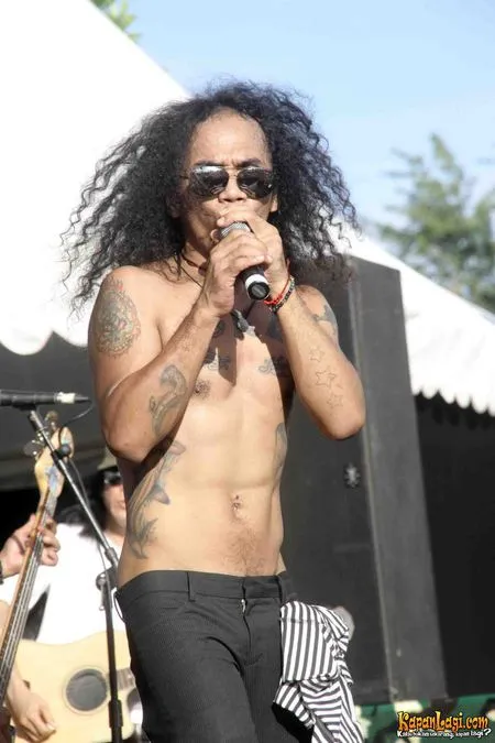 Foto Kaka Slank