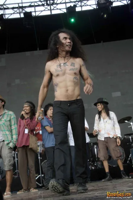 Foto Kaka Slank