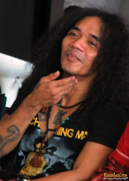 Foto Kaka Slank