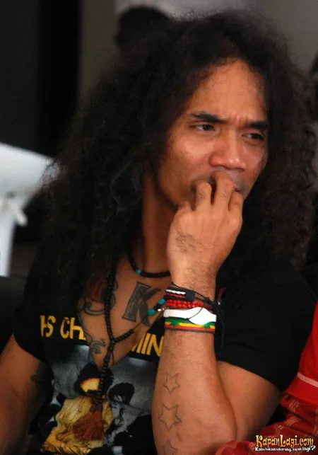 Foto Kaka Slank