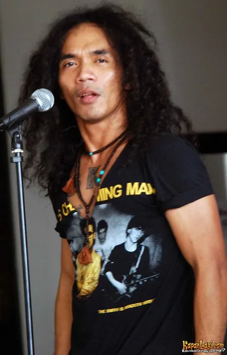 Foto Kaka Slank