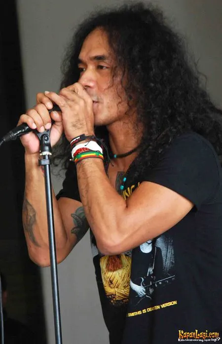 Foto Kaka Slank