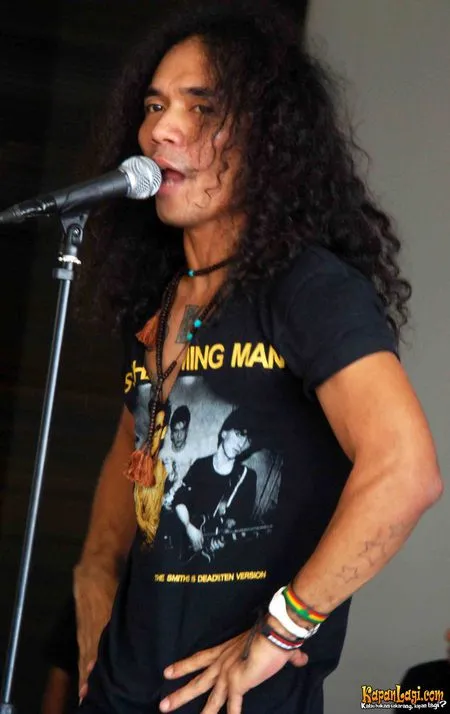 Foto Kaka Slank