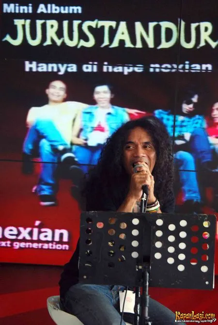 Foto Kaka Slank