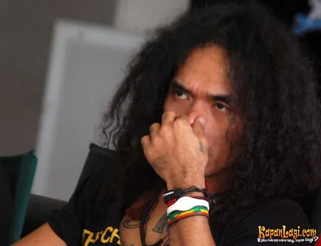 Foto Kaka Slank