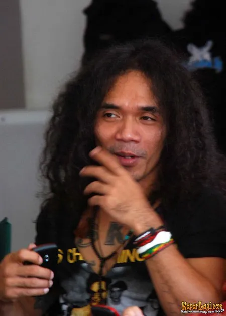 Foto Kaka Slank