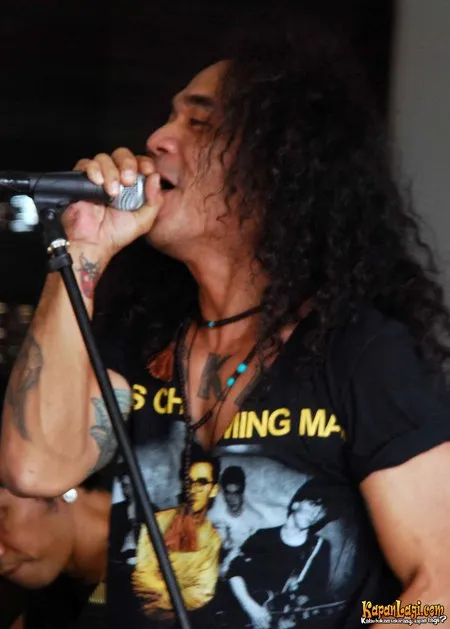 Foto Kaka Slank