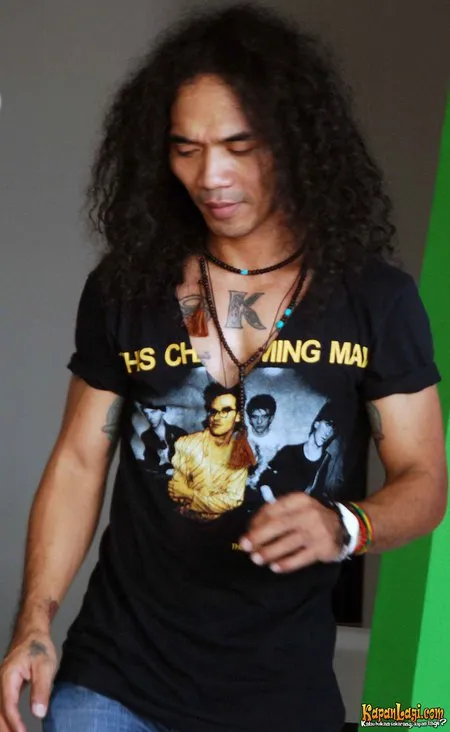 Foto Kaka Slank