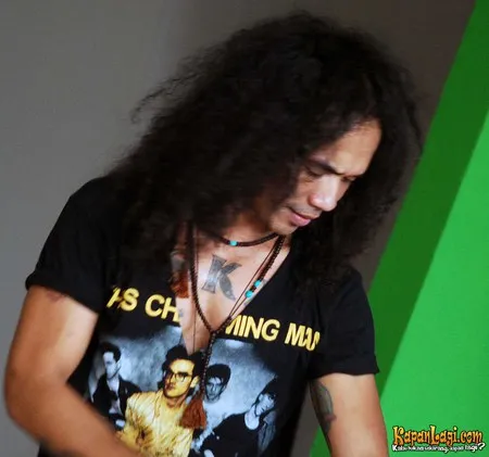 Foto Kaka Slank