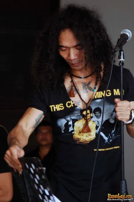 Foto Kaka Slank