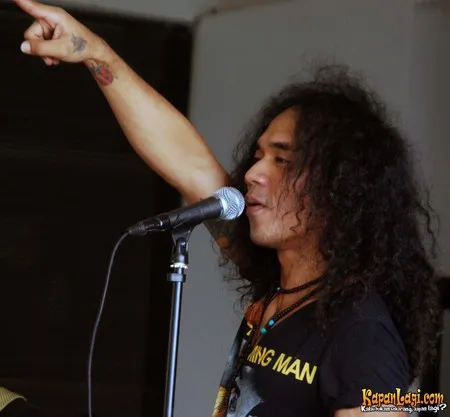 Foto Kaka Slank