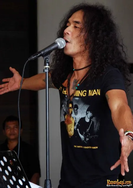 Foto Kaka Slank