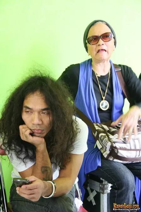 Foto Kaka Slank