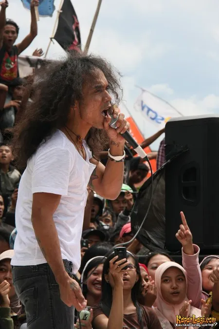Foto Kaka Slank