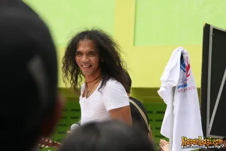 Foto Kaka Slank