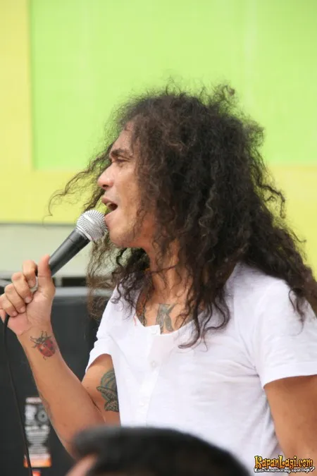 Foto Kaka Slank