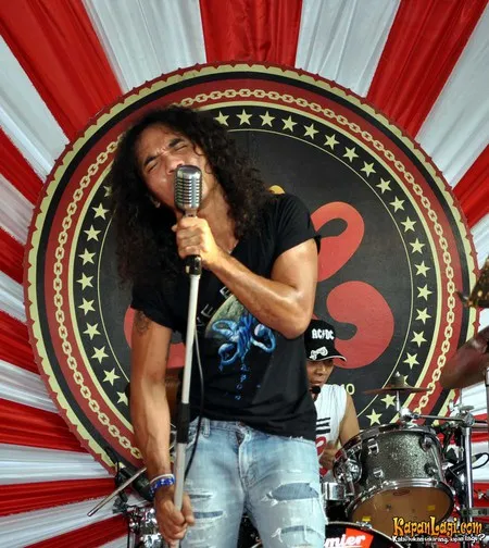 Foto Kaka Slank