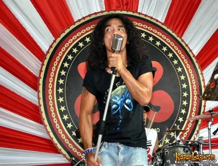 Foto Kaka Slank
