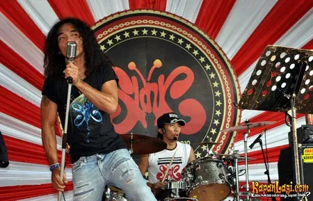 Foto Kaka Slank