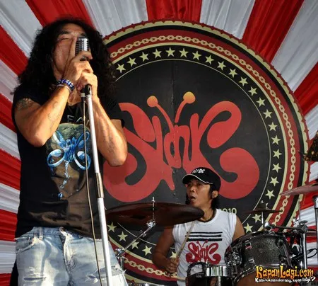 Foto Kaka Slank