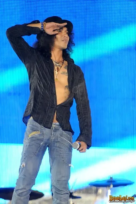 Foto Kaka Slank