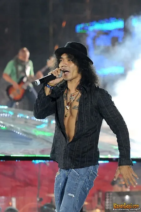 Foto Kaka Slank